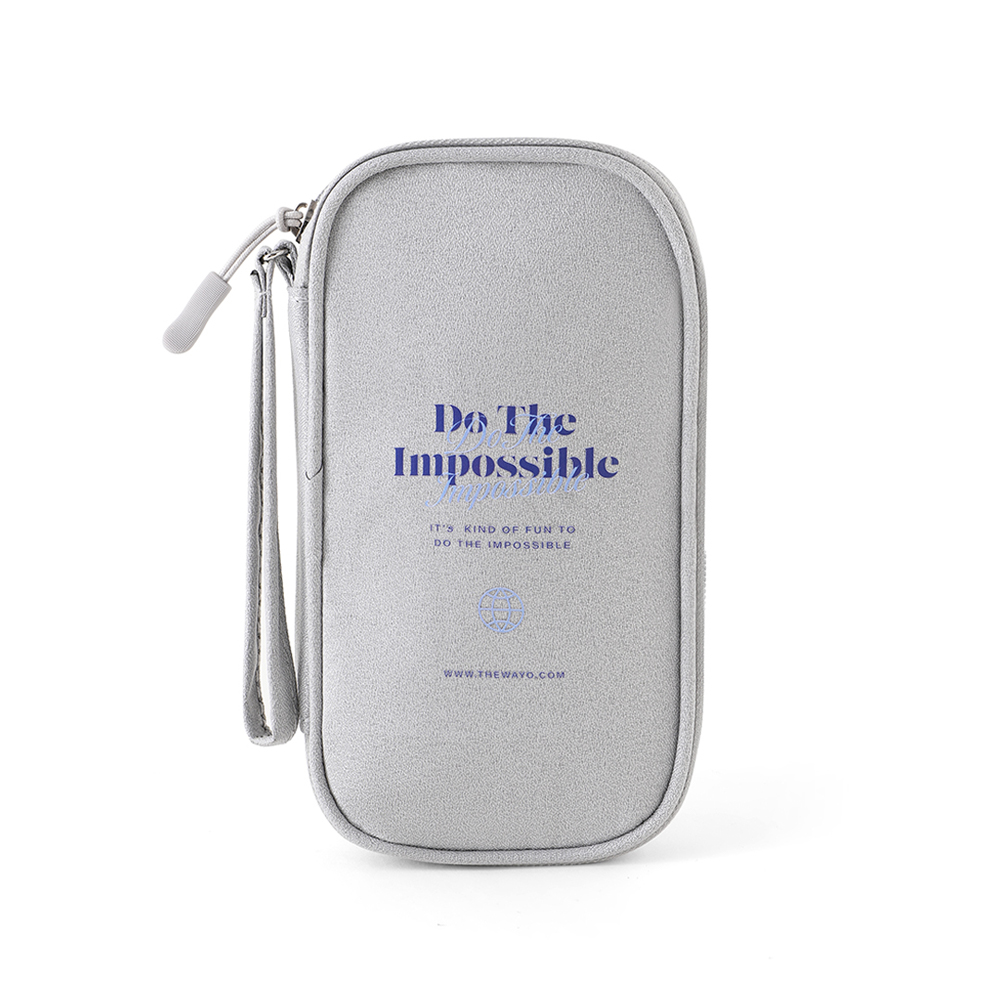 Slim Tech Organizer Pouch - Wayo Product Image