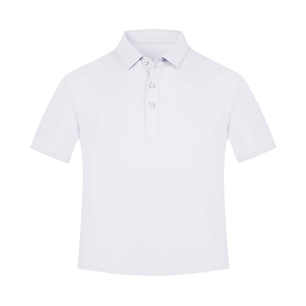 Soren Cooling Cotton-Blend Polo Shirt - AAAT0023-#F2F1F6-3.jpg