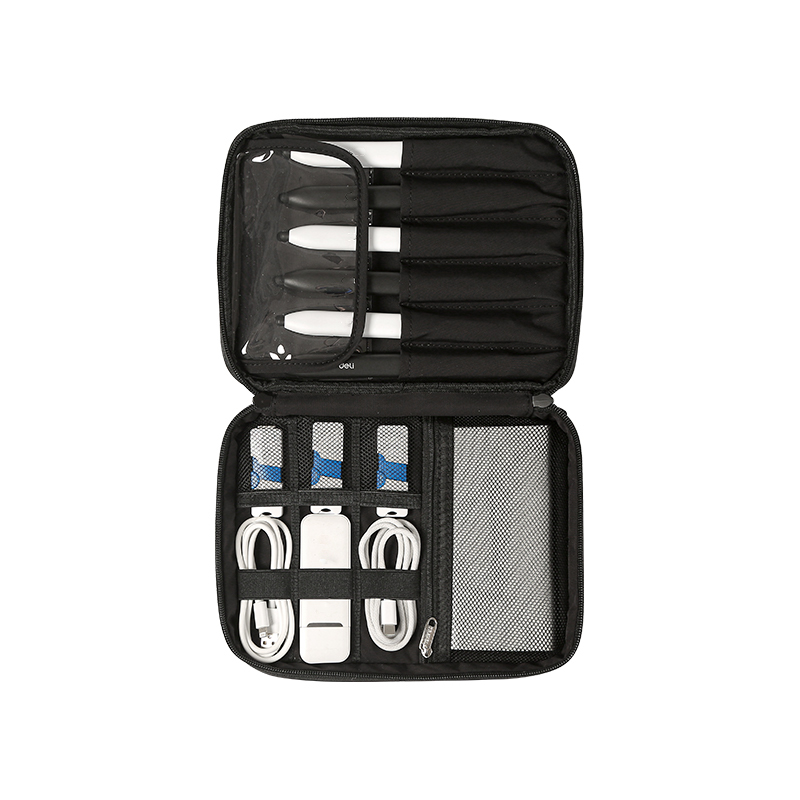 Large Double-Layer Tech Organizer Case - HLTT0008-Scene-3.jpg