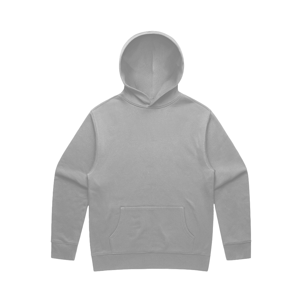 AS Colour Men's Relax Hood 5161 - Cotton Blend - AAAS0018-#A4ABA7-4.jpg