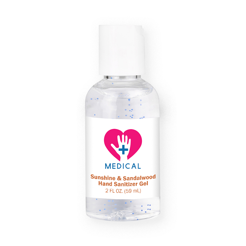 Moisturizing Hand Sanitizer with Beads: 2 oz - HLBW0007-#CA6B39-3.jpg