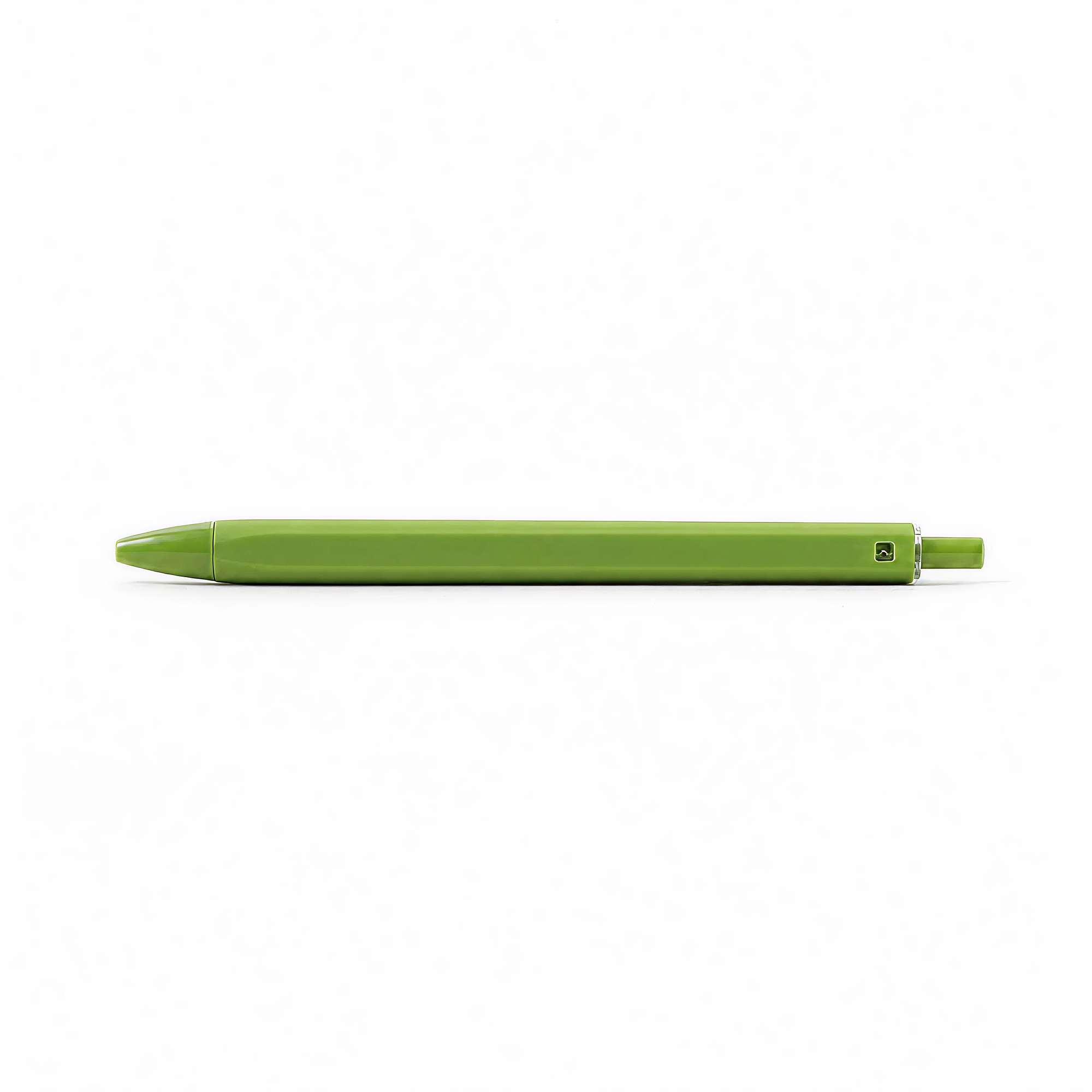 Retractable Color Gel Pen - Matching Ink + Shell