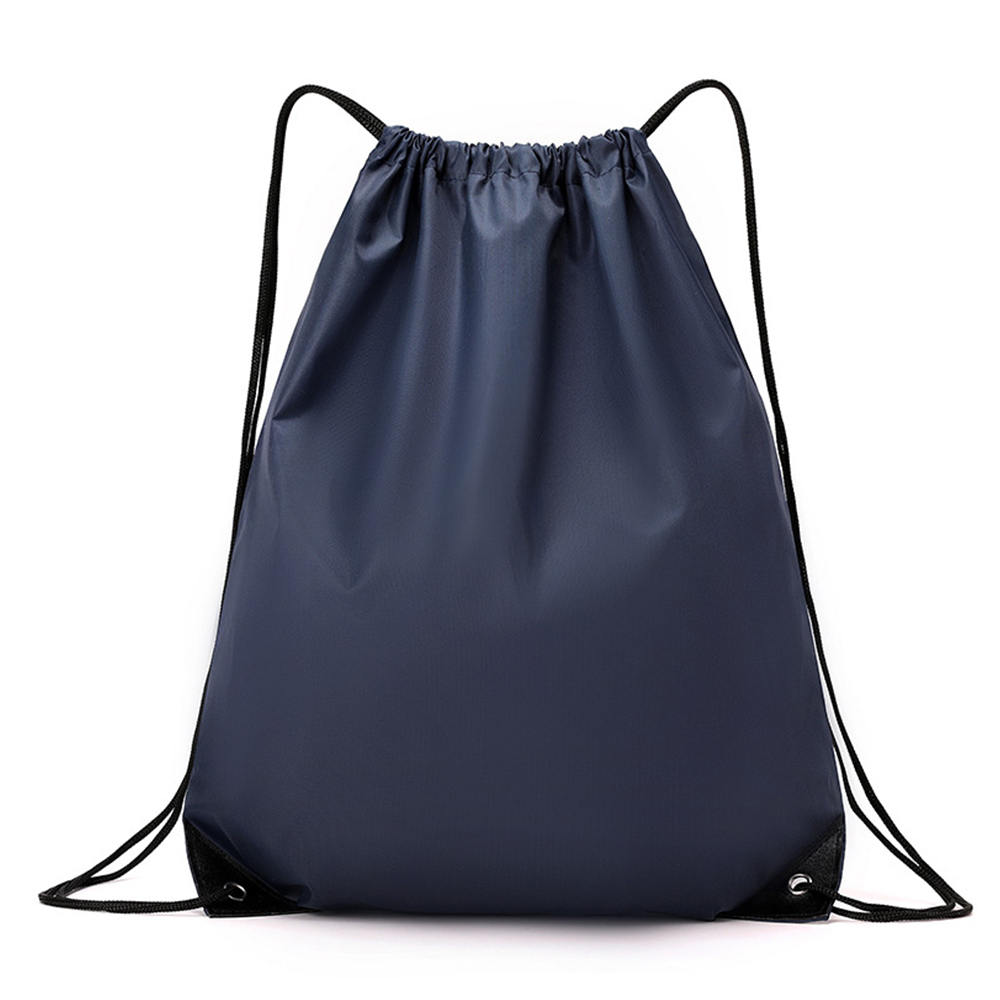 Classic Drawstring Backpack - AABU0008-#2F3451-6.jpg