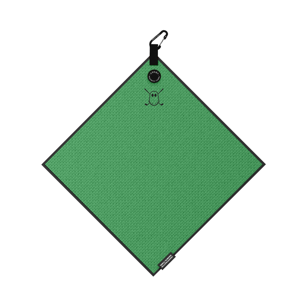 GHOSTGOLF® Magnetic Towel - HLLF0012-#649c69-8.jpg