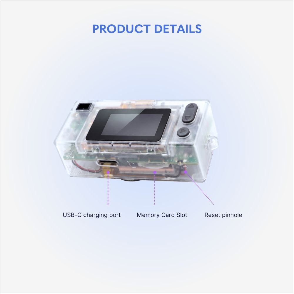 Mini Digital Camera Keychain with Flip-Up Screen - TETF0009-Product details-2.jpg