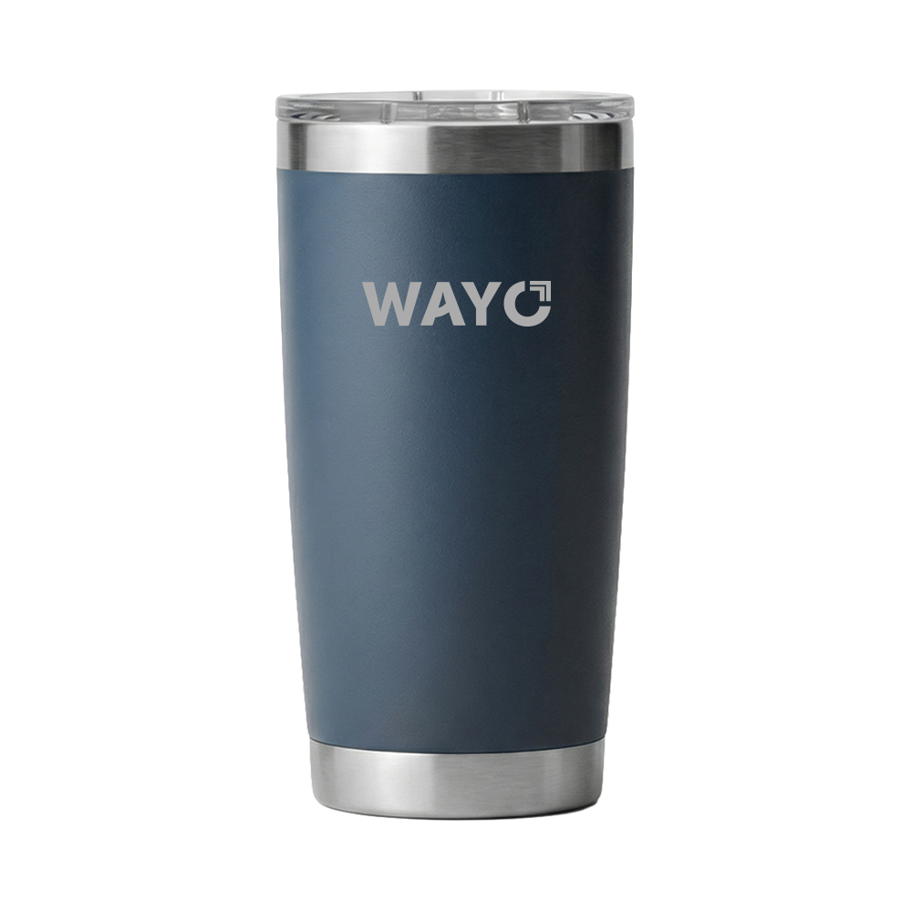 YETI® Rambler Insulated Tumbler – 20 oz. - Wayo Product Image