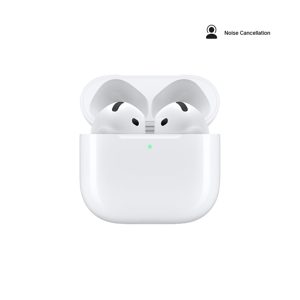 Apple® AirPods 4 with Active Noise Cancellation - TETD0004-#ffffff-1.jpg