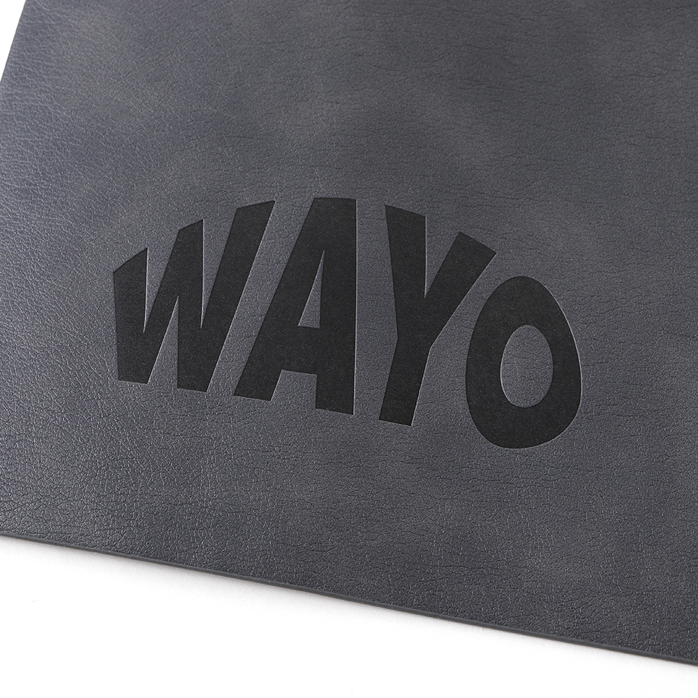 Wireless Charging Faux Leather Desk Mat (12 x 31") - OGOD0005-Wayo Sample Details-1.JPG