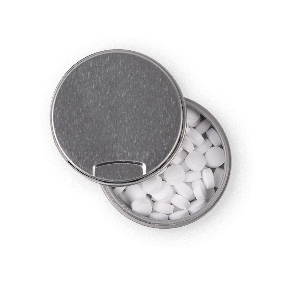 Sugar-Free Mints in Custom Round Tin - Peppermint - HLST0023-#878786-3.jpg