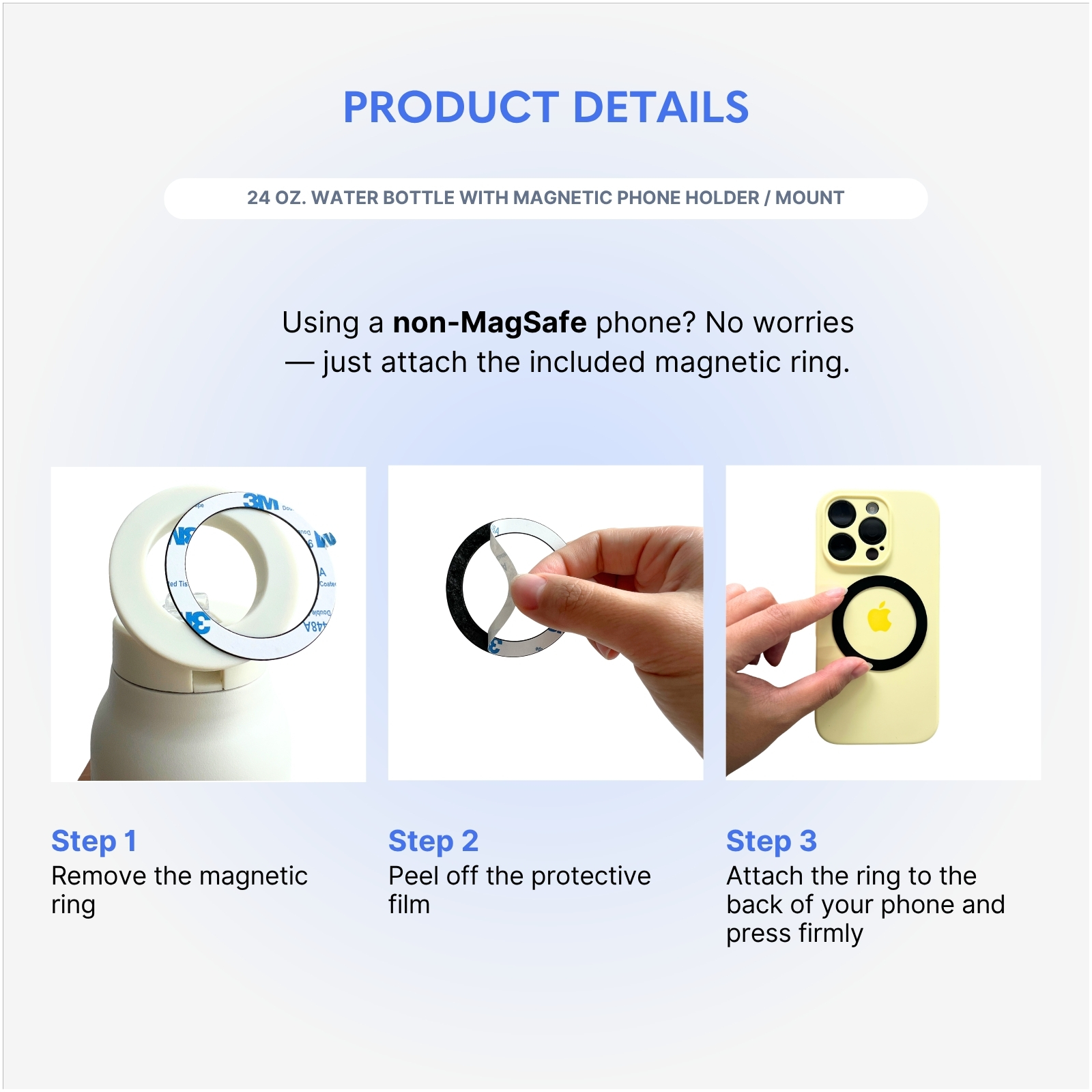 24 oz. Water Bottle with Magnetic Phone Holder / Mount - HLDM0018-Product details.jpg