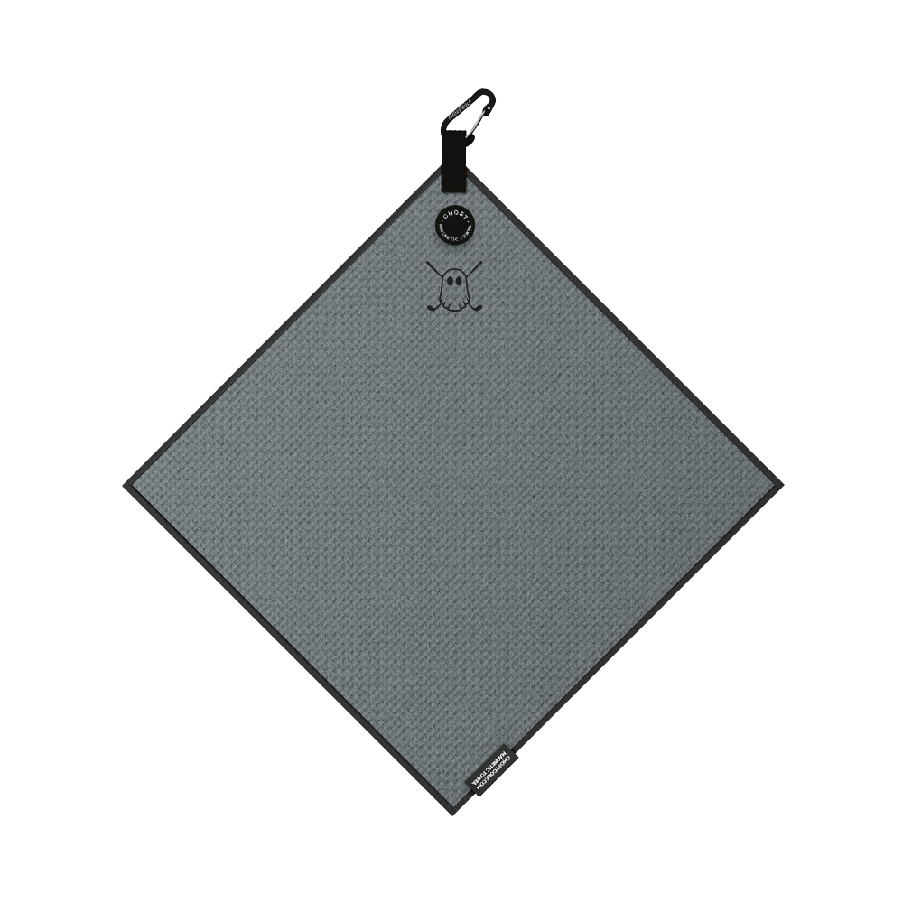 GHOSTGOLF® Magnetic Towel - HLLF0012-#6a7174-4.jpg