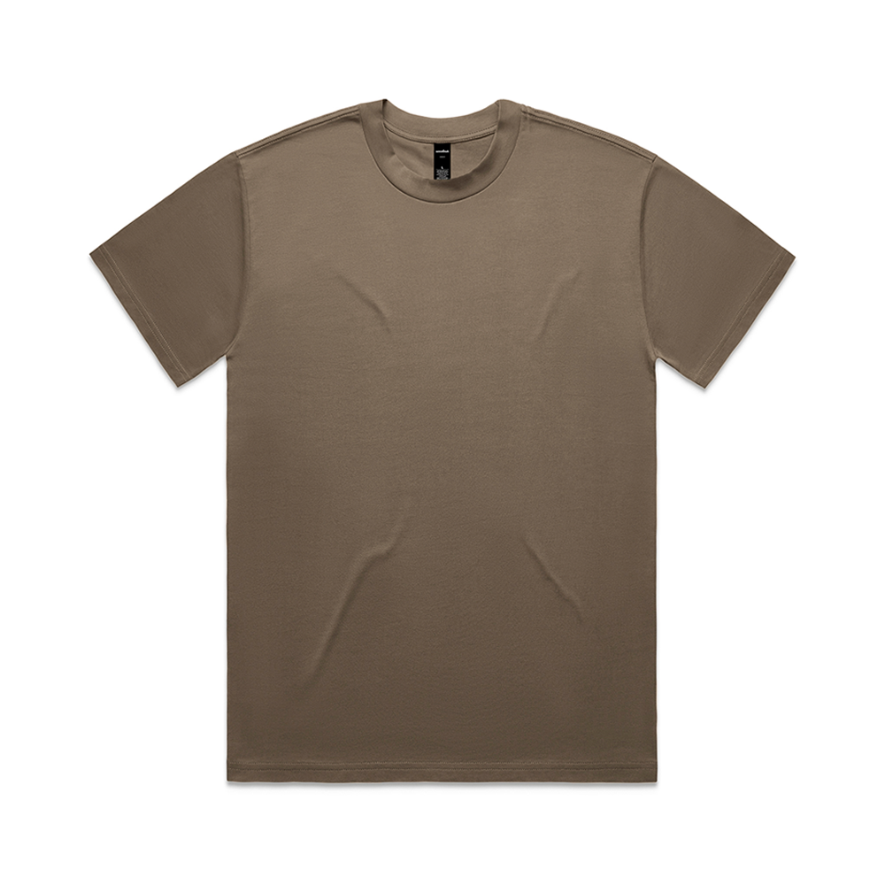 AS Colour Men's Heavy Tee 5080 - AAAT0032-#6B5A4A-10.png