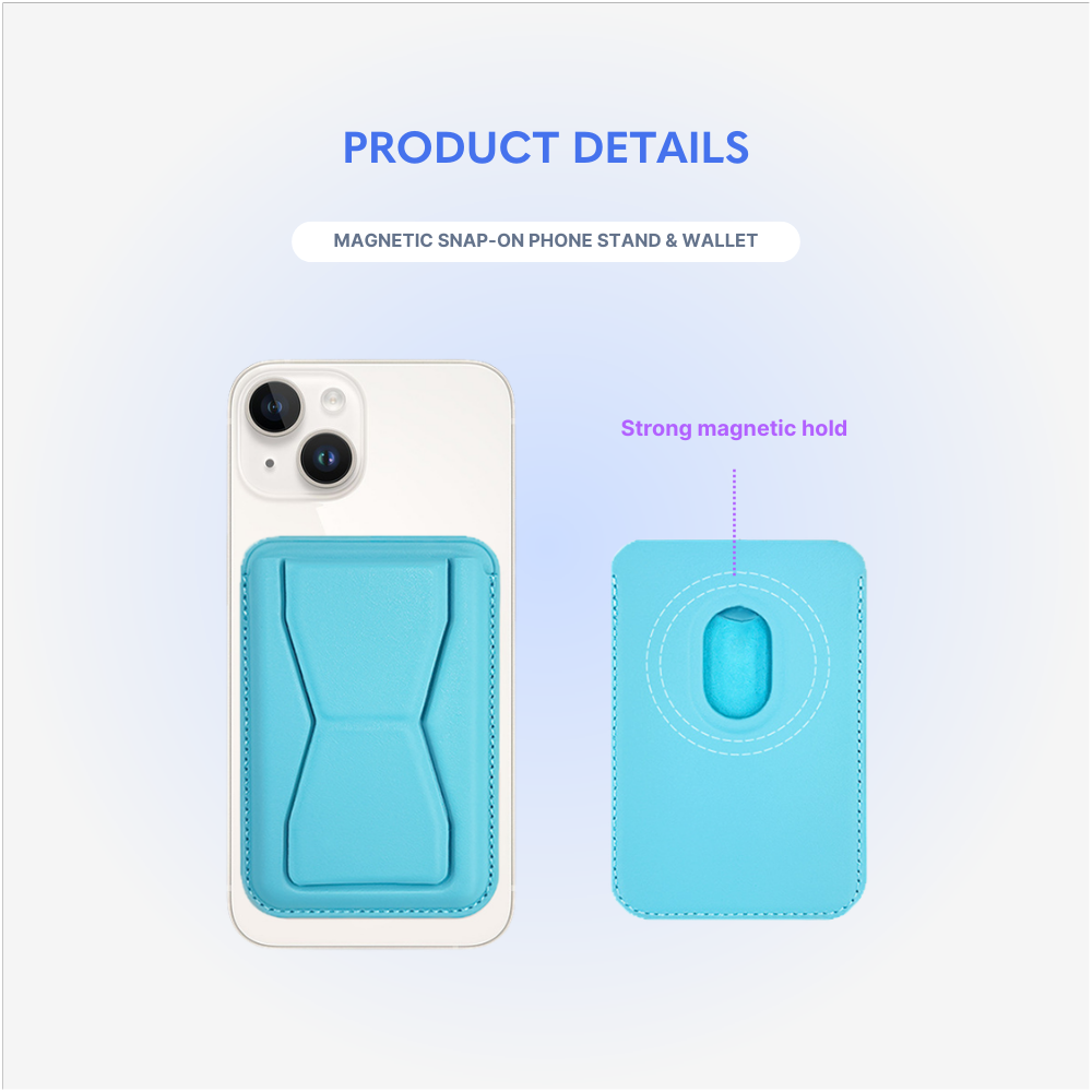 Magnetic Snap-On Phone Stand & Wallet - TETA0015-Product details.png
