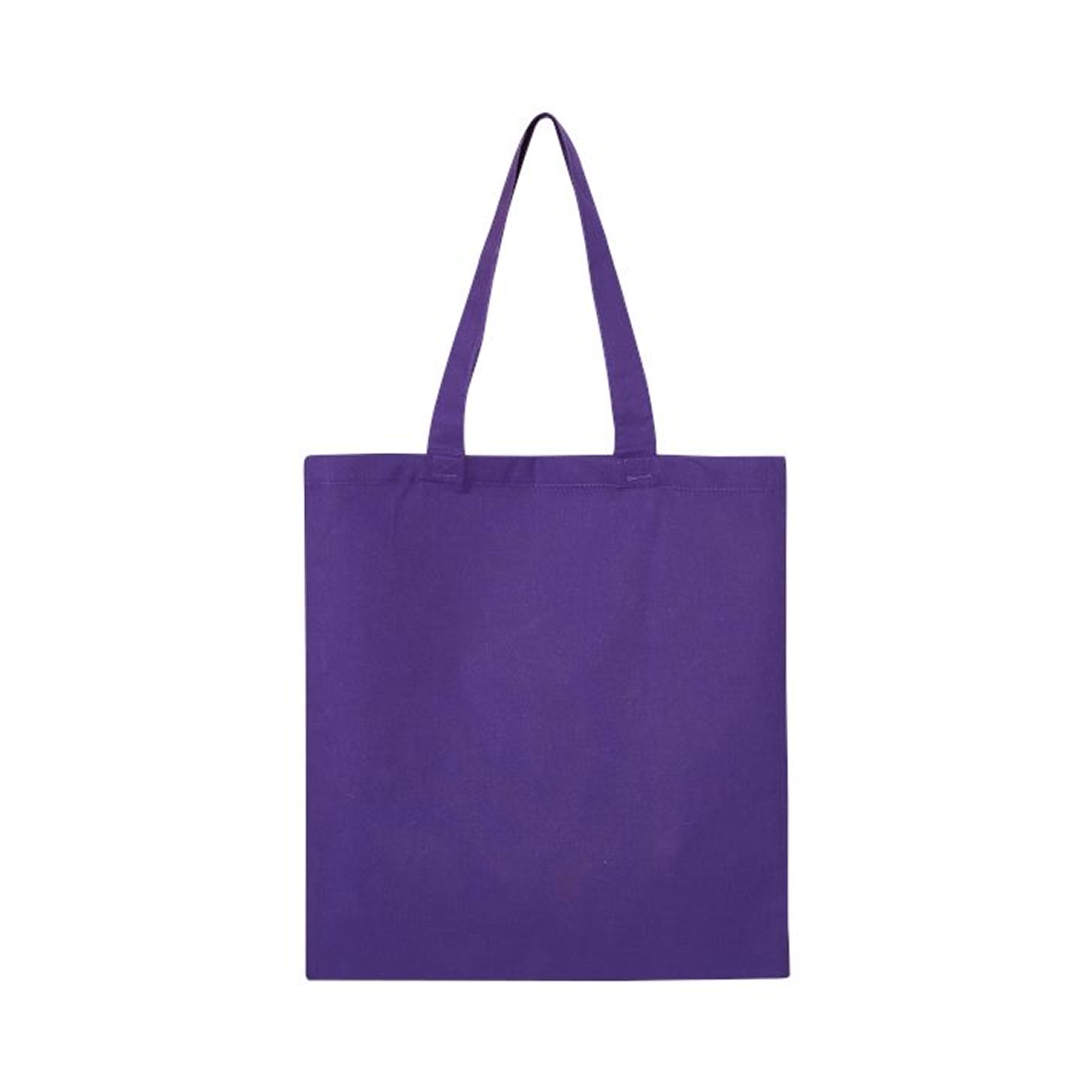 6 oz. Lightweight 100% Cotton Tote Bag - AABT0034-#51387c-9.jpg