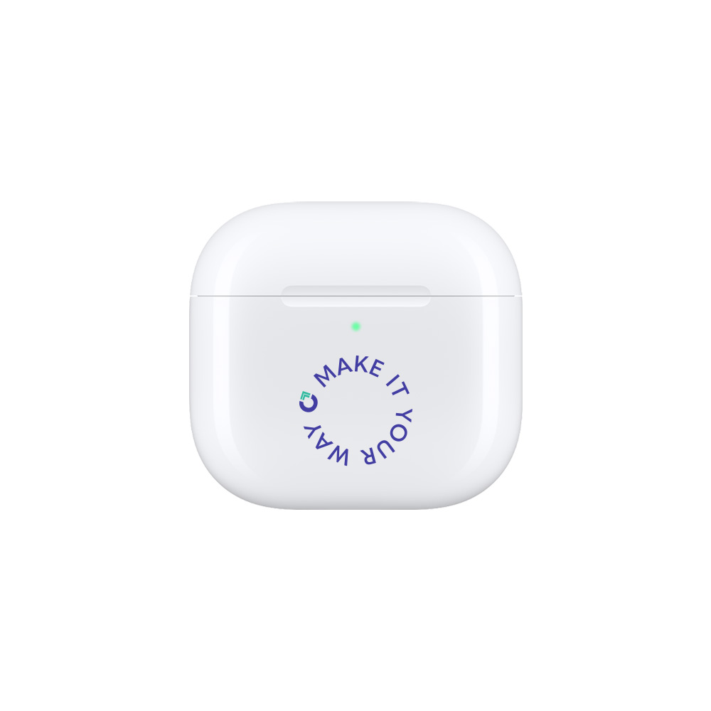 Apple® AirPods 4 - Wayo Product Image