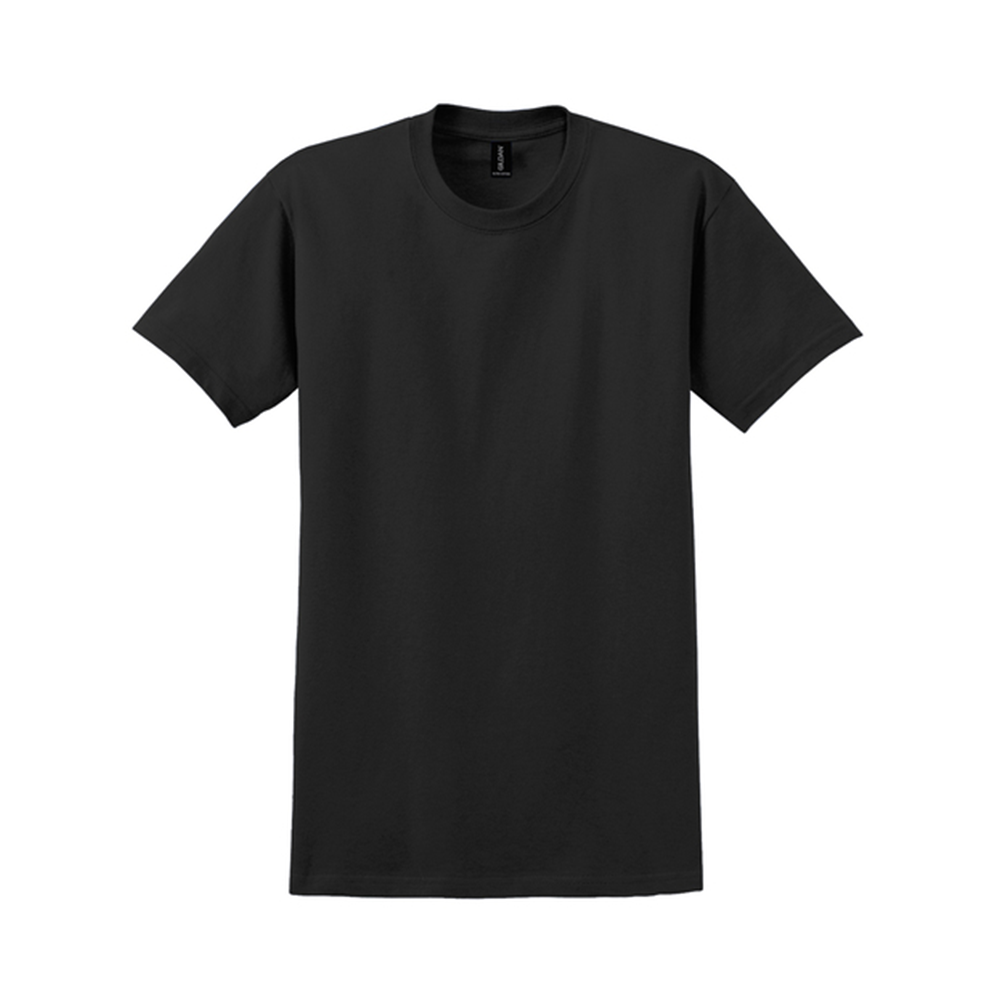 Gildan® Ultra Cotton Adult T-Shirt 2000 - AAAT0025-#000000-1.png
