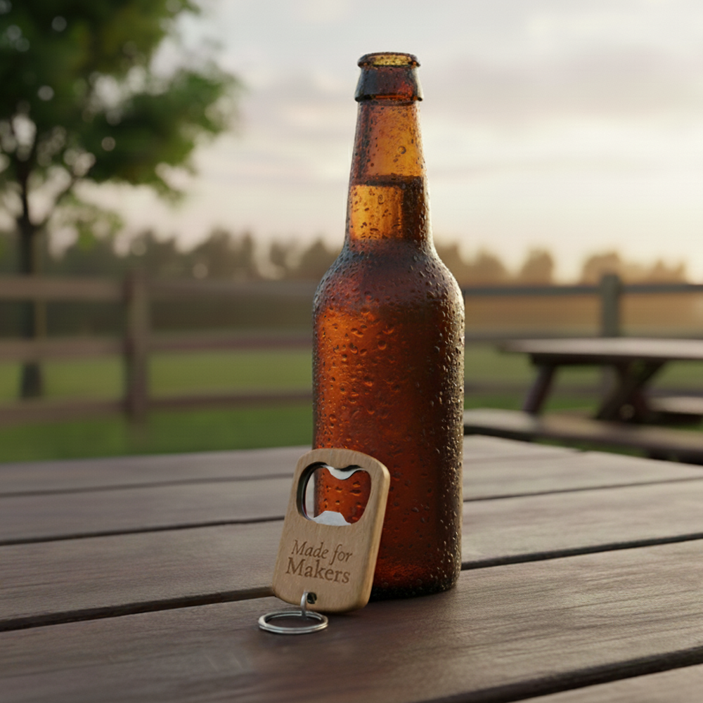 Wood Bottle Opener Keychain - HLTK0003-Wood Bottle Opener Keychain.png
