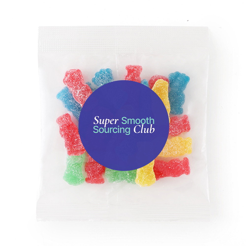 Sour Kids Gummies Snack Pack - 2 oz - Wayo Product Image