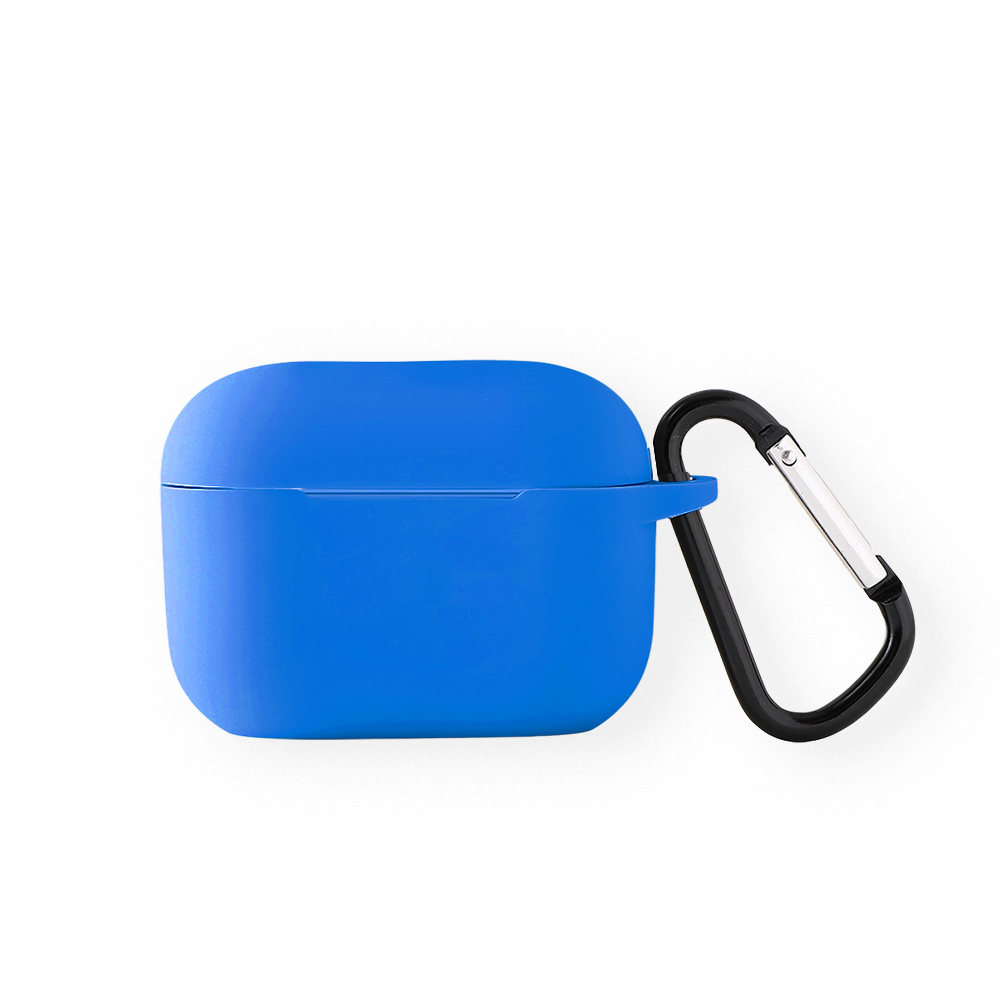 Silicone AirPods Pro 3 Case with Carabiner - TETA0013-#2E6EE1-12.jpg