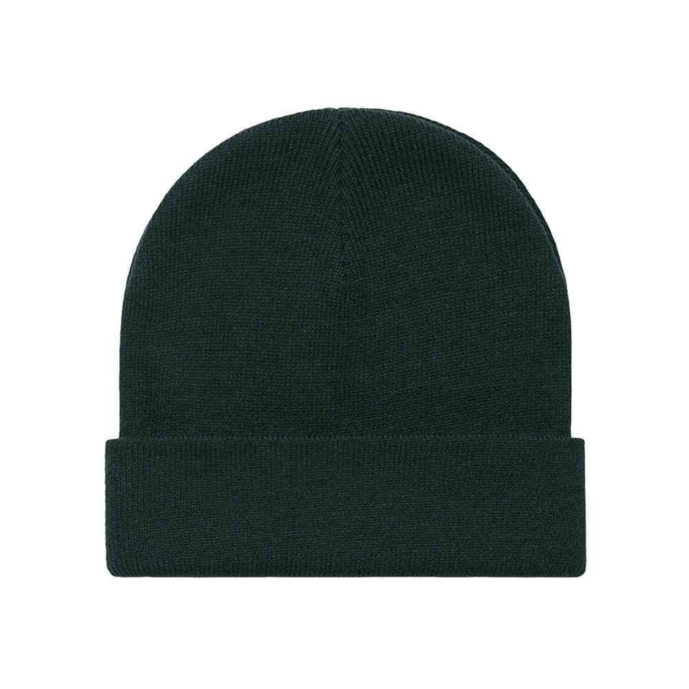 AS Colour Cuff Beanie 1107 - AAAH0026-#1D342A-10.jpg