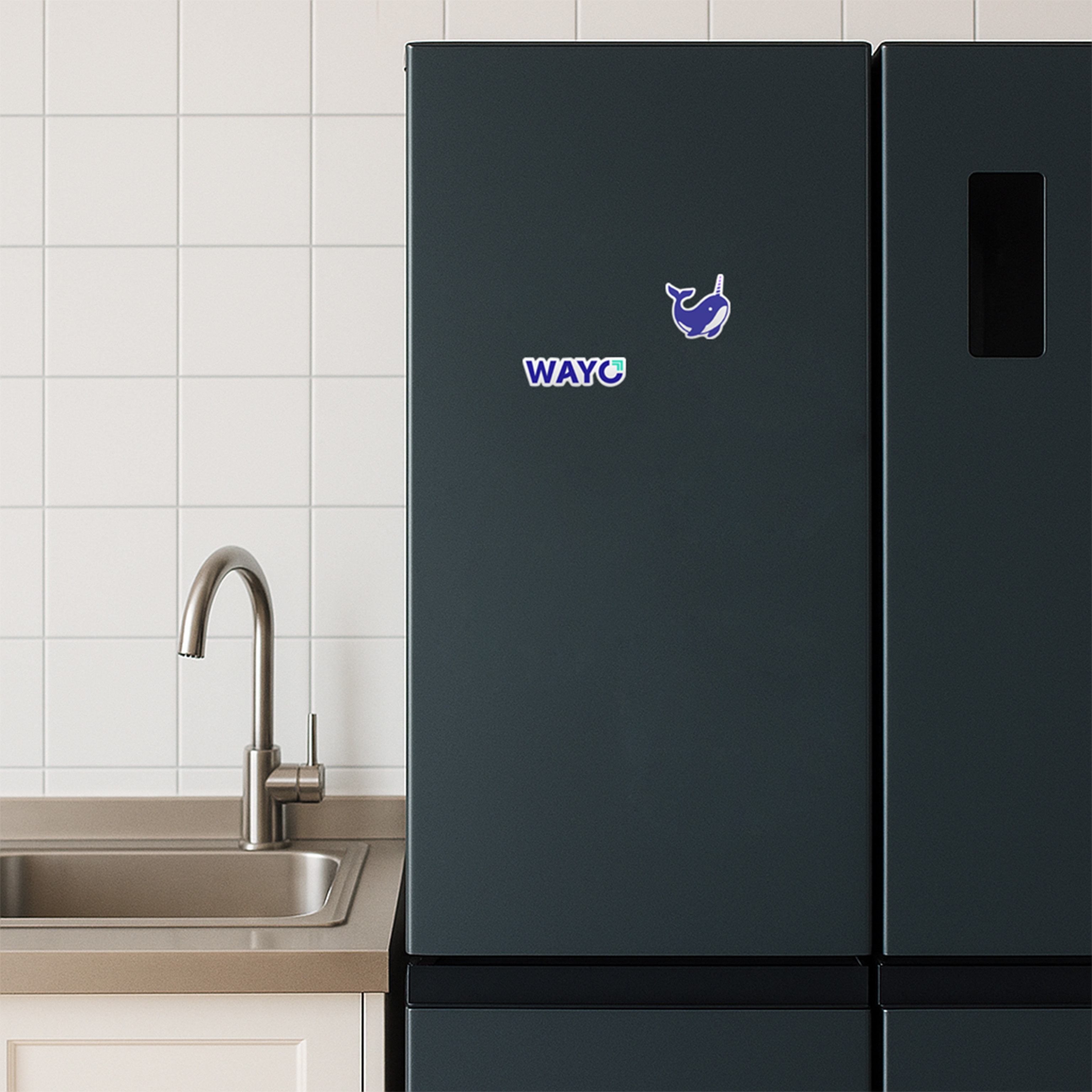 Custom Shape Acrylic Refrigerator Magnet - Custom Shape Acrylic Refrigerator Magnet.jpg