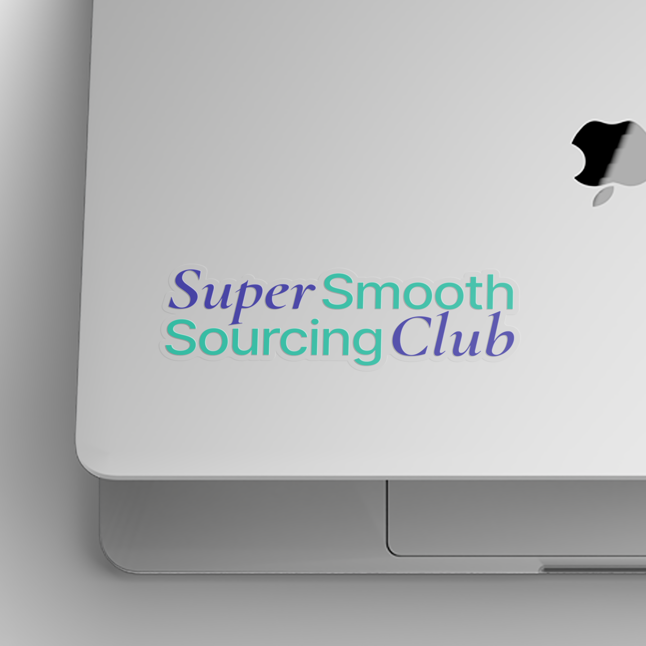 Premium Clear Vinyl Die Cut Sticker (4") - Custom Shape - Wayo Product Image