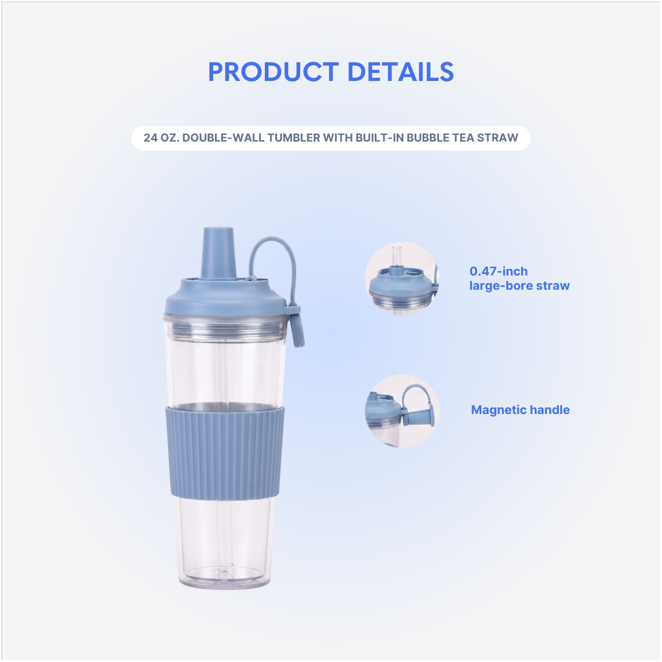 24 oz. Double-Wall Tumbler with Built-In Bubble Tea Straw - HLDW0007-Details.png