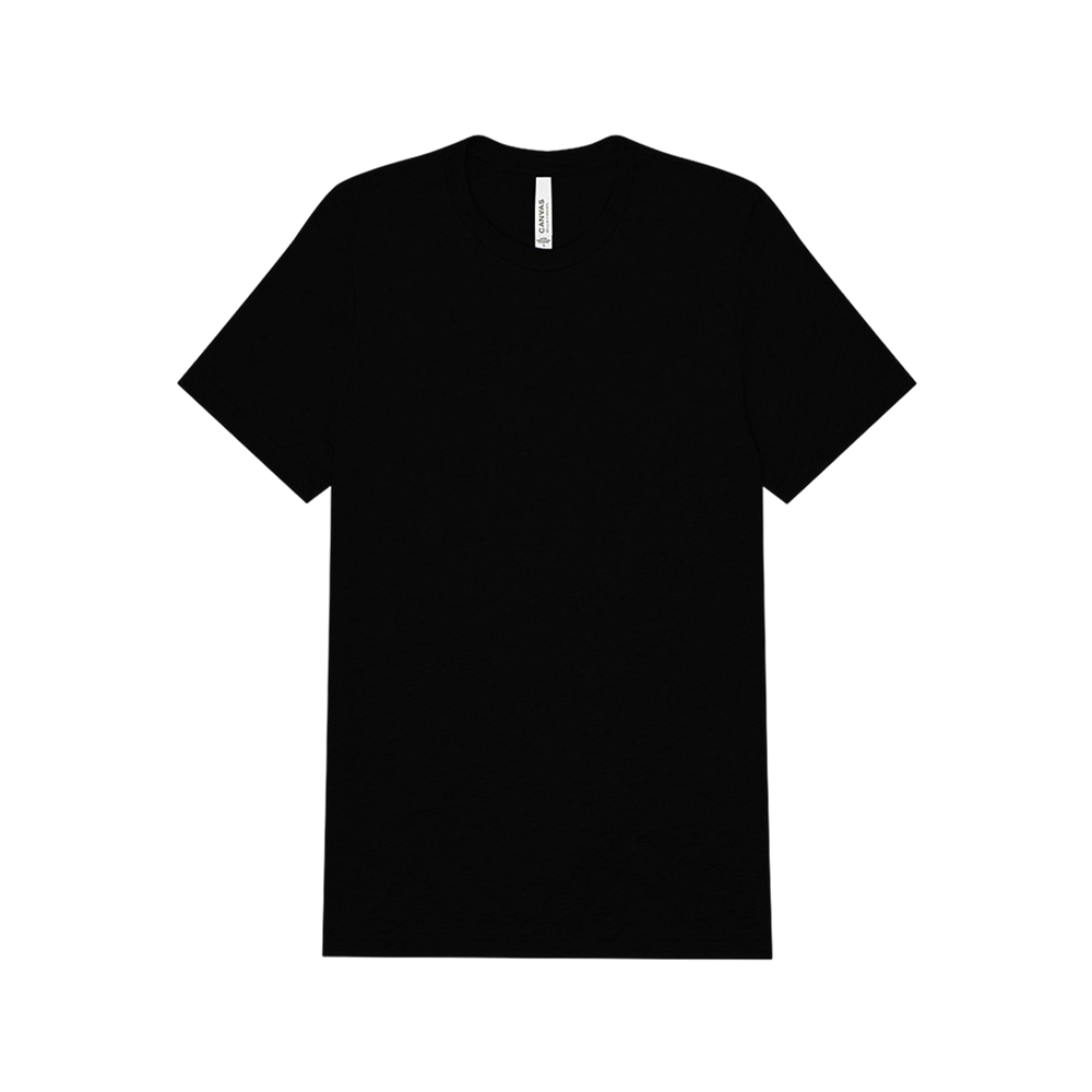Bella+Canvas® Unisex Triblend Shirt 3413 - AAAT0037-#212121.jpg