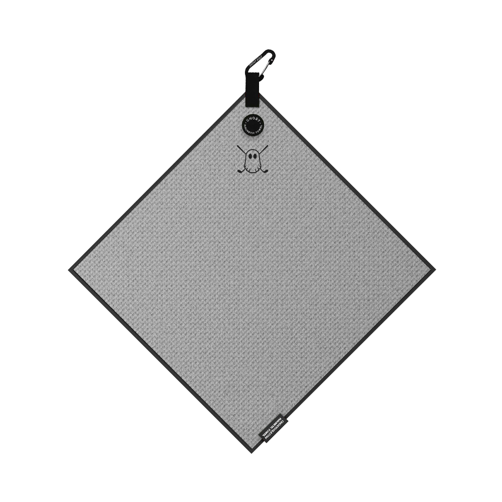 GHOSTGOLF® Magnetic Towel - HLLF0012-#a5a5a5-3.jpg