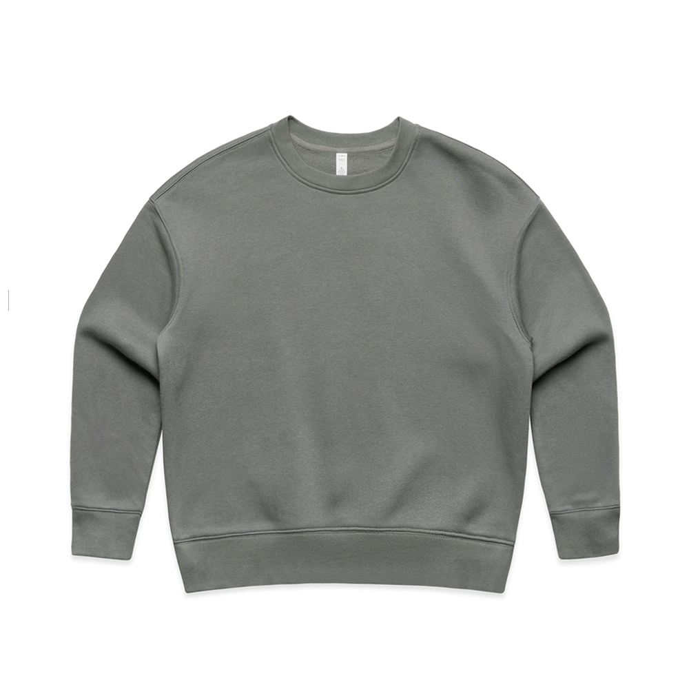 AS Colour Women's Relax Crew 4160 - Cotton Blend - AAAS0022-#626367-8.png