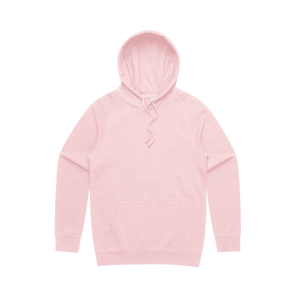 AS Colour Men's Supply Hood 5101 - Cotton Blend - AAAS0017-#F0D2D4-4.jpg