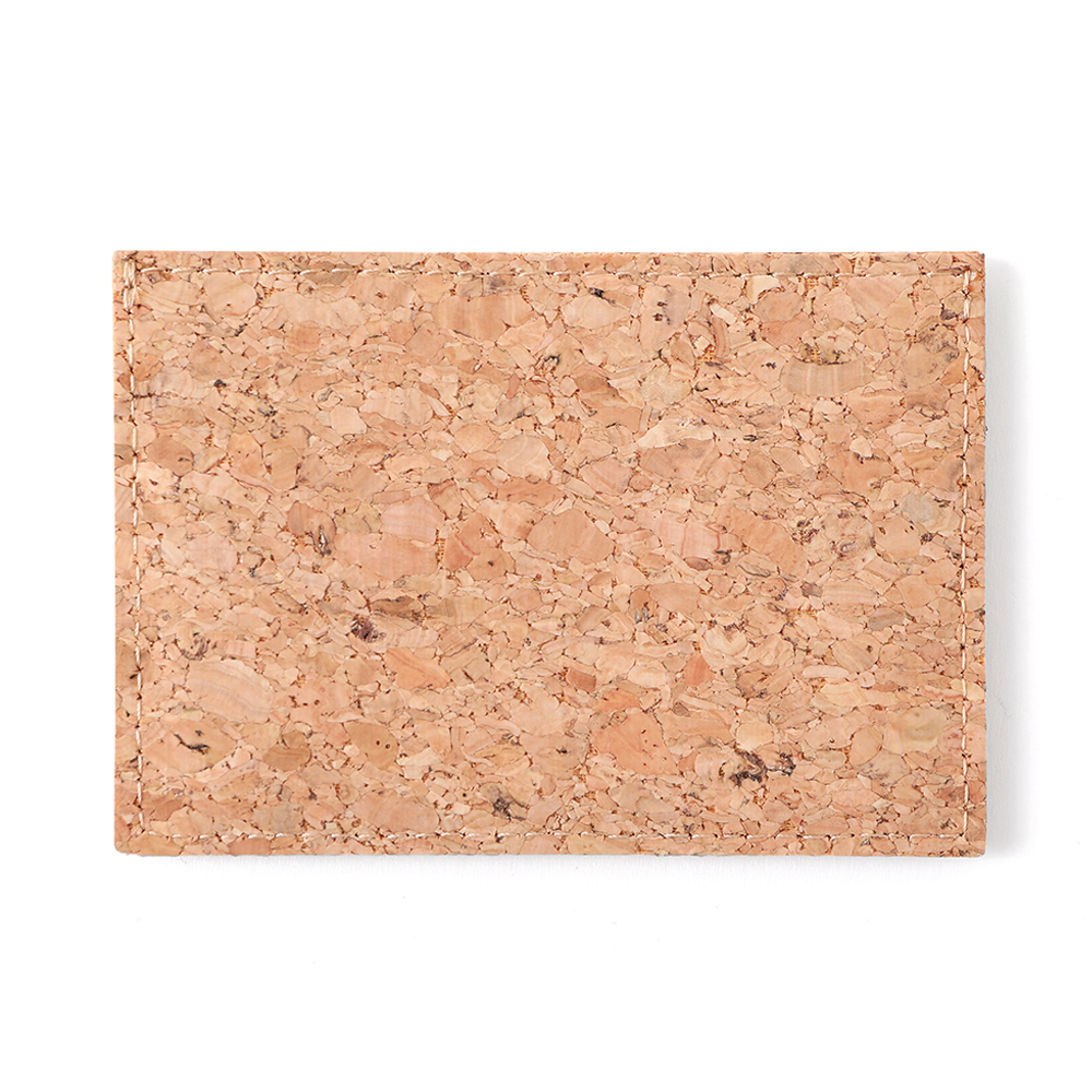 Cork Slim Wallet / Card Holder - HLTT0005-Wayo Sample-3.JPG