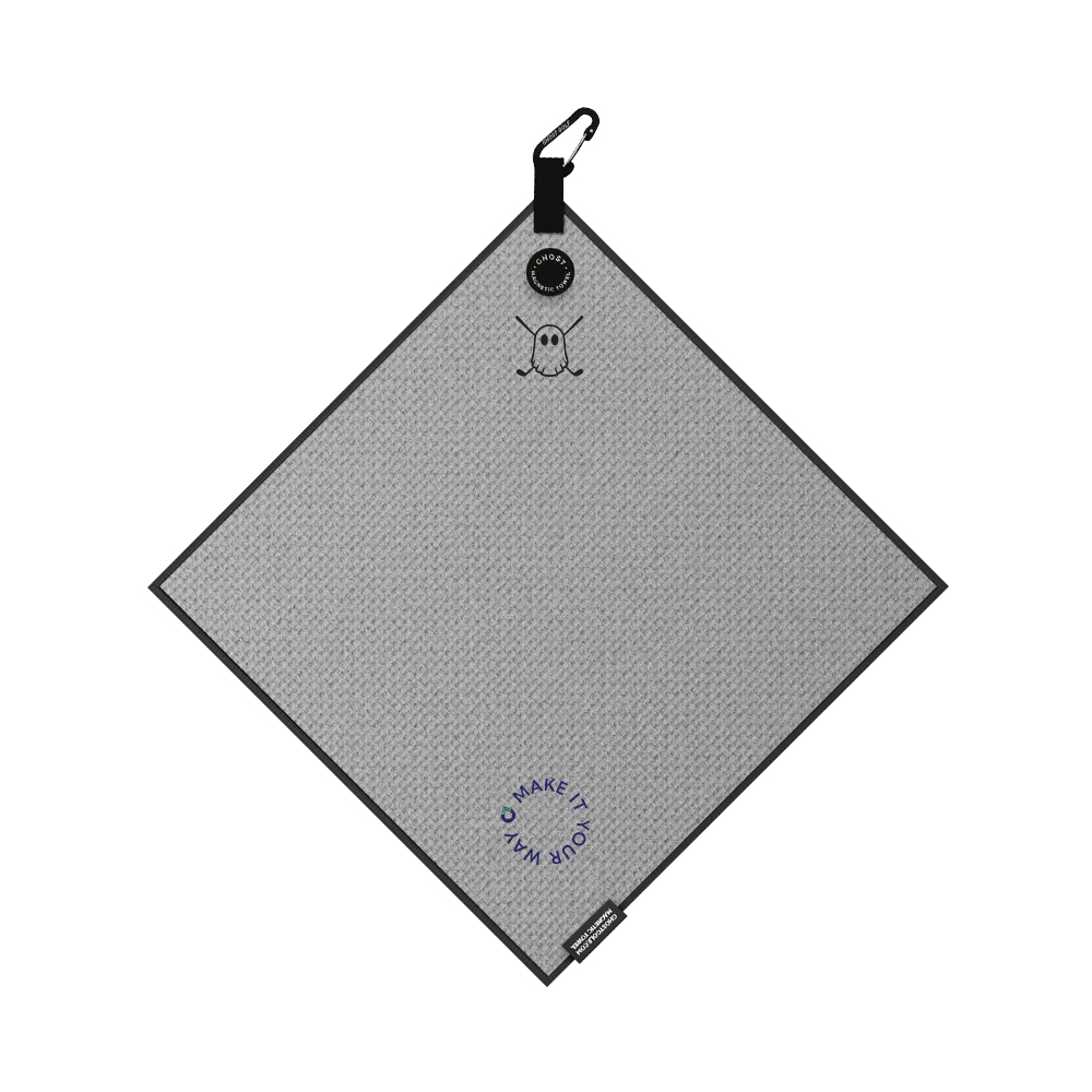 GHOSTGOLF® Magnetic Towel - Wayo Product Image