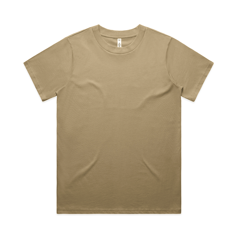 AS Colour Women's Classic Tee 4026 - AAAT0031-#B7B09D-9.png