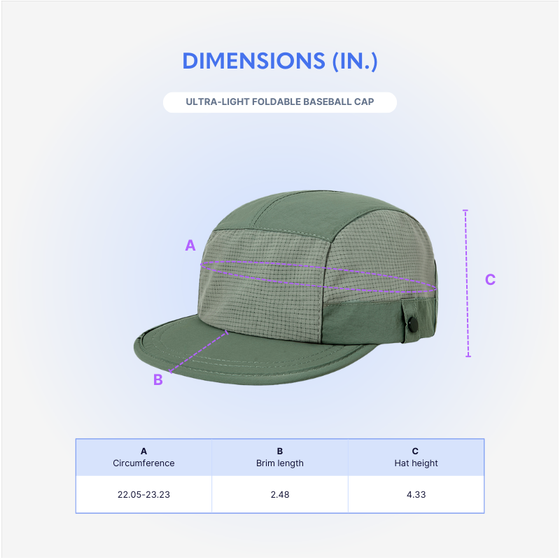 Ultra-Light Foldable Baseball Cap - AAAH0021-Size Chart.png