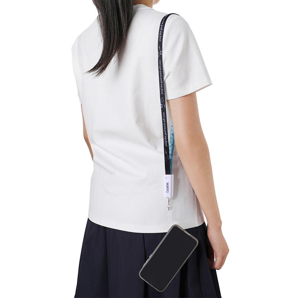 3-in-1 Charging Cord Phone Lanyard / Measuring Tape - TETC0001-Wayo Sample Scene.jpg