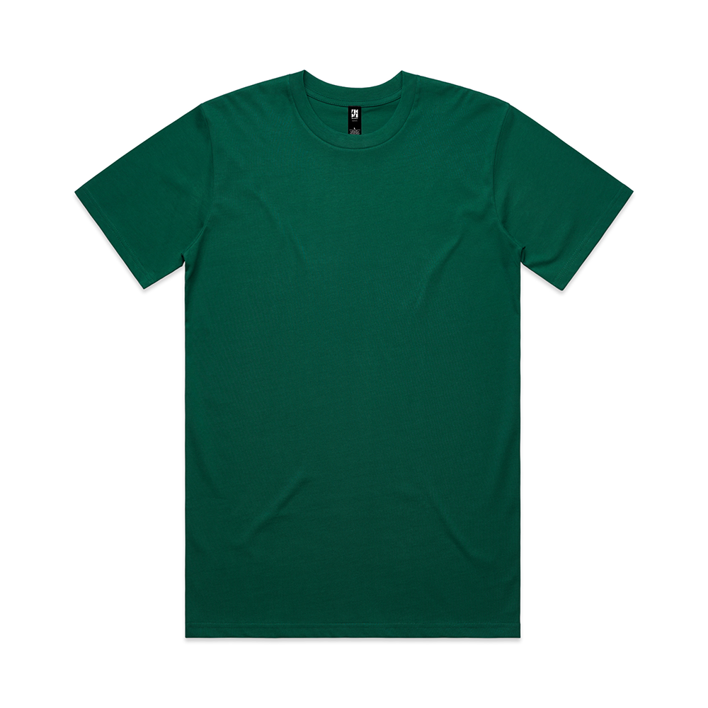 AS Colour Men's Classic Tee 5026 - UPF 50+ - AAAT0030-#084037-6.png