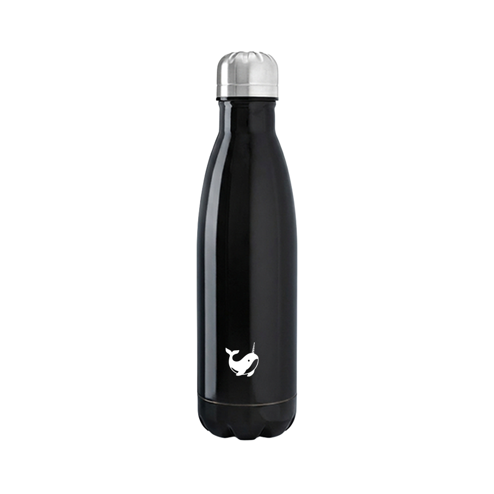 17 oz. Classic Stainless Steel Water Bottle (Fast US Shipping) - Wayo Product Image