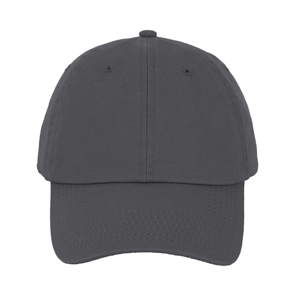 Unstructured Baseball Cap - 100% Cotton (Fast US Shipping) - AAAH0023-#4c4b50-3.jpg