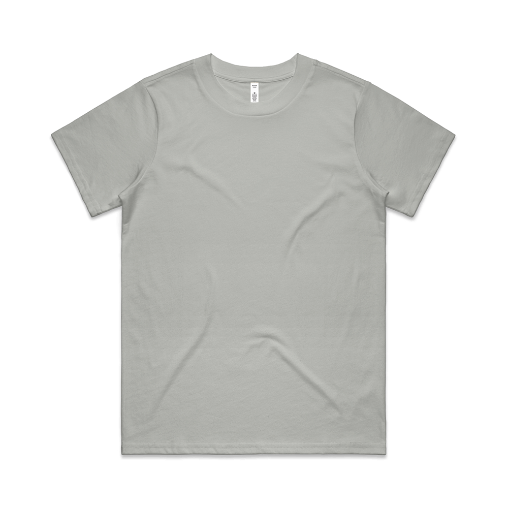 AS Colour Women's Classic Tee 4026 - AAAT0031-#A4ABA7-10.png