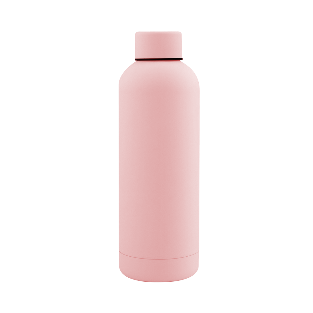 17 oz. Stainless Steel Blair Water Bottle - HLDW0001-#f9cdcd.jpg