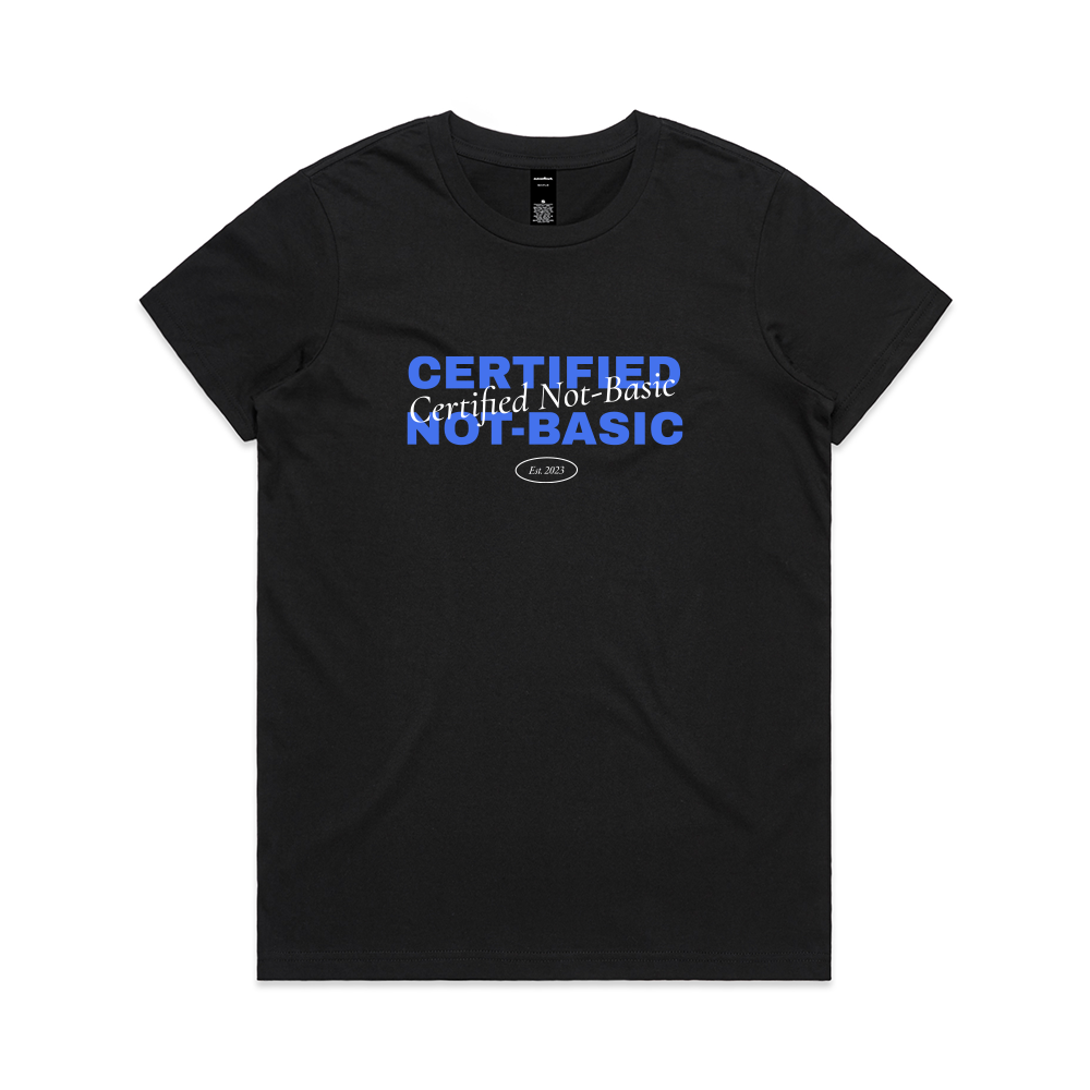 AS Colour Women's Maple Tee 4001 - Wayo Product Image