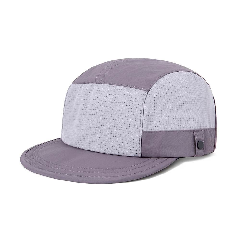 Ultra-Light Foldable Baseball Cap - AAAH0021-#8D8394-8.jpg