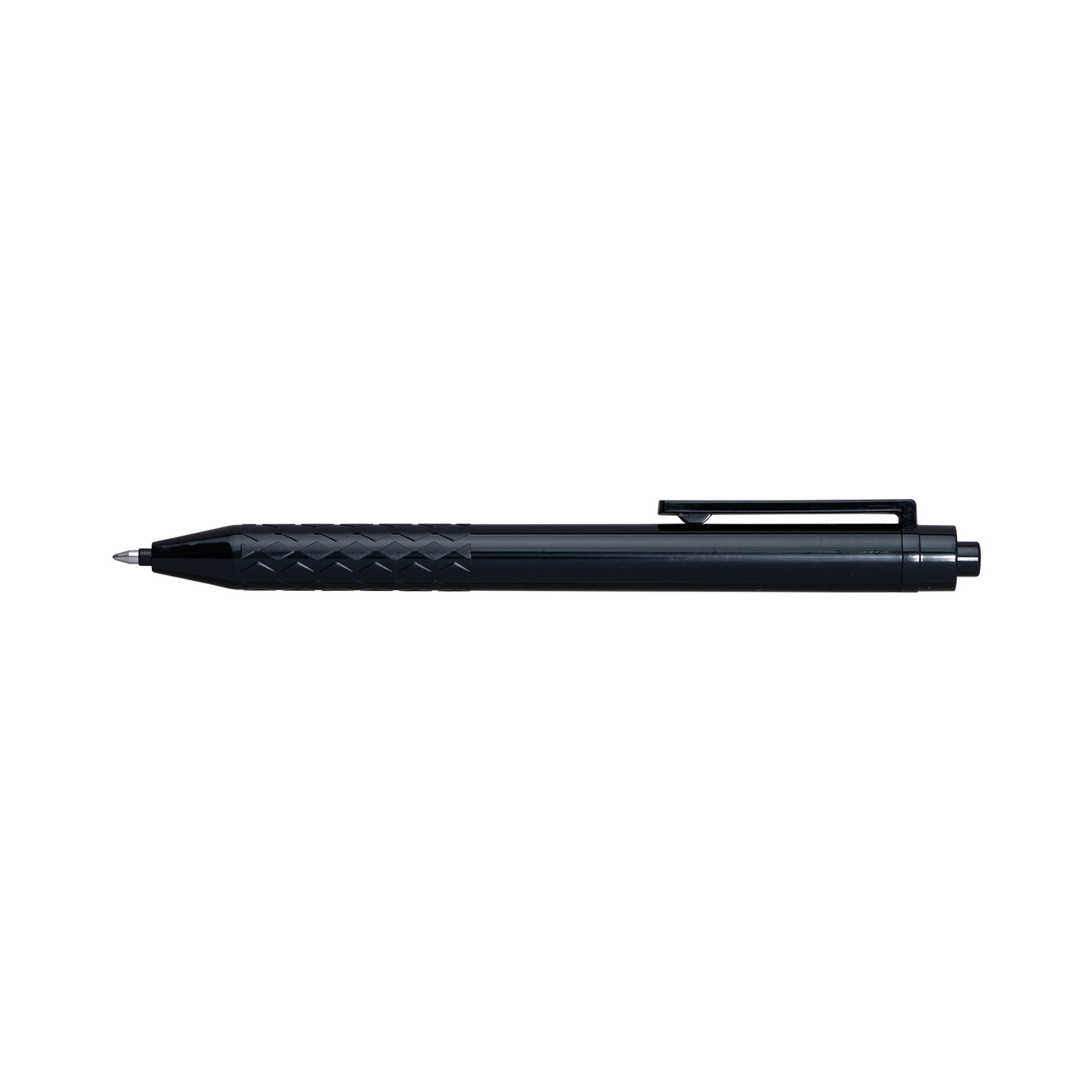 Diamond Grip Retractable Gel Pen - OGOP0014-#000000-1.jpg