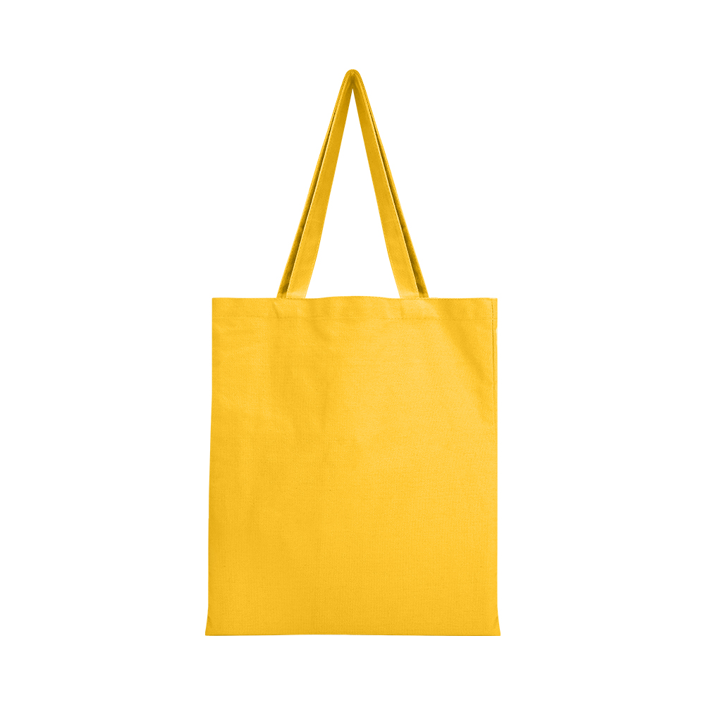 16 oz. Heavyweight 100% Cotton Promotional Tote Bag - AABT0015-#FFC014-6.jpg