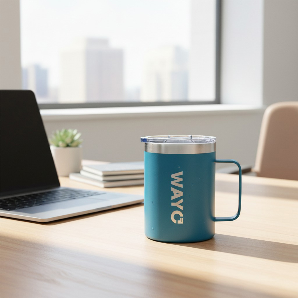 12 oz. Stainless Steel Coffee Mug with Lid - 12 oz. Stainless Steel Coffee Mug with Lid.jpeg
