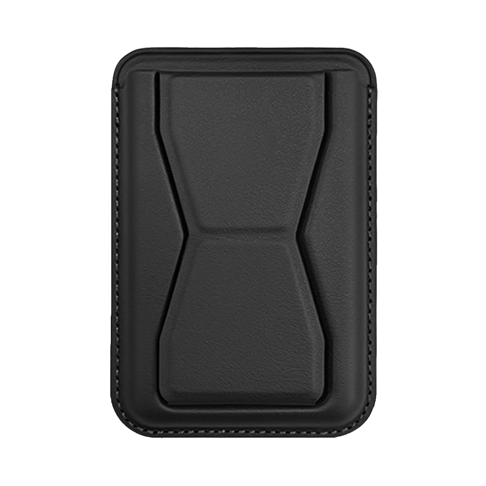 Kickstand Phone Wallet / Card Holder - TETA0014-#1b1c1e-1.png
