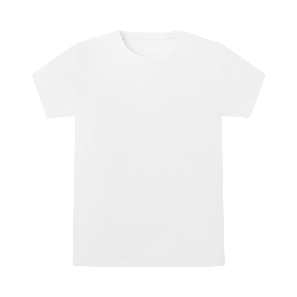 Jamie Midweight Cotton Blend T-Shirt - AAAT0015-#ffffff-2.jpg