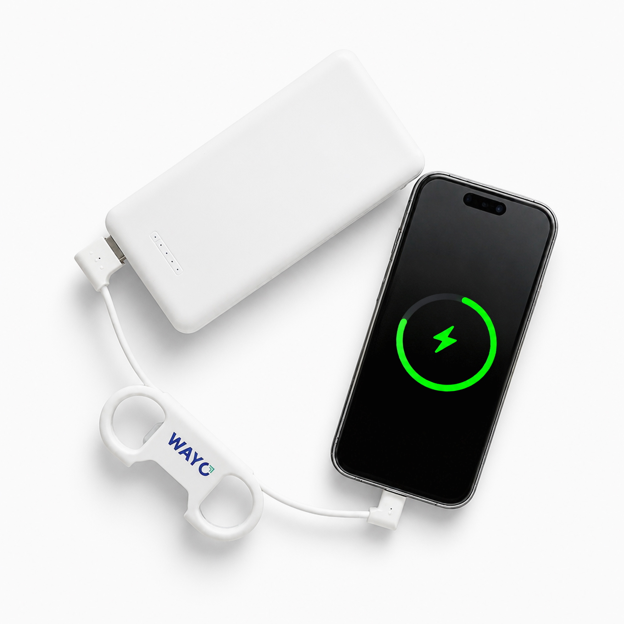 3-in-1 Bottle Opener Charging Cable Carabiner Keychain - TETC0012-Lifestyle image.jpg