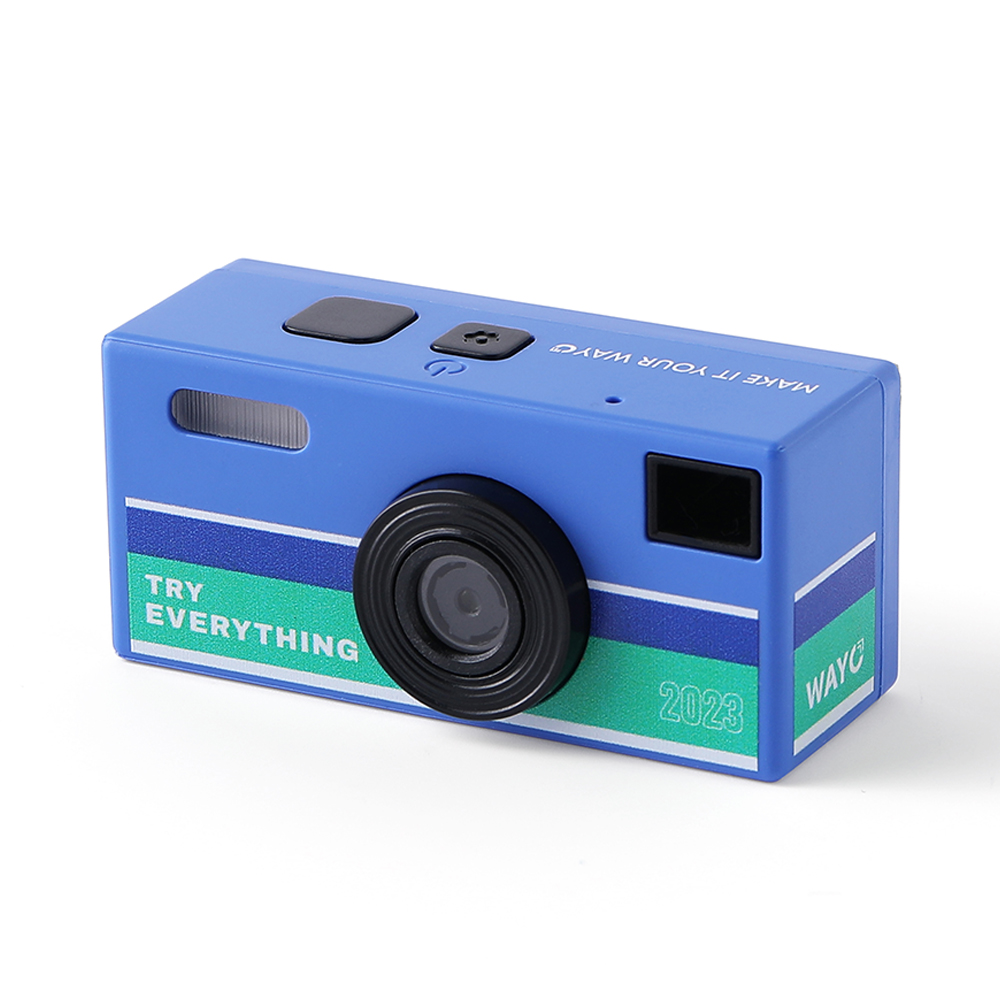 Mini Digital Camera Keychain - Wayo Product Image